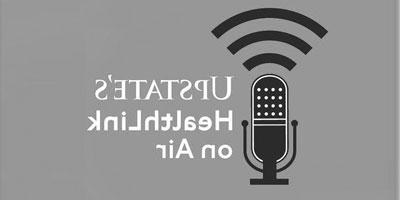 Treating pancreatic cancer; how an agency helps abused children; how cancer affects pregnant women: 上州医科大学's HealthLink on Air for Sunday, 3月24日, 2019
